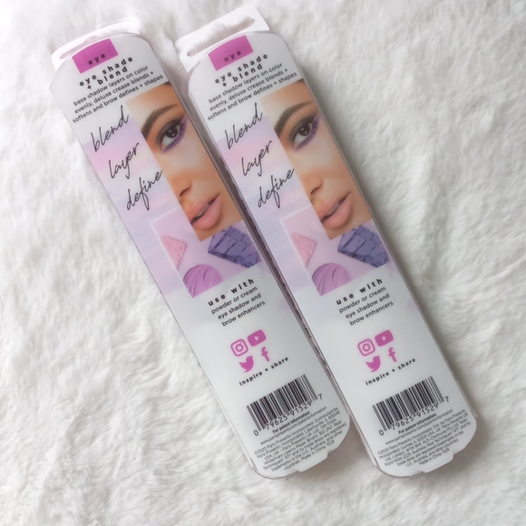 2PK Real Techniques Eye Brush Sets - Picture 2 of 3